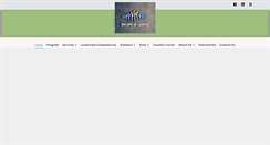 Desktop Screenshot of buildingupleaders.com
